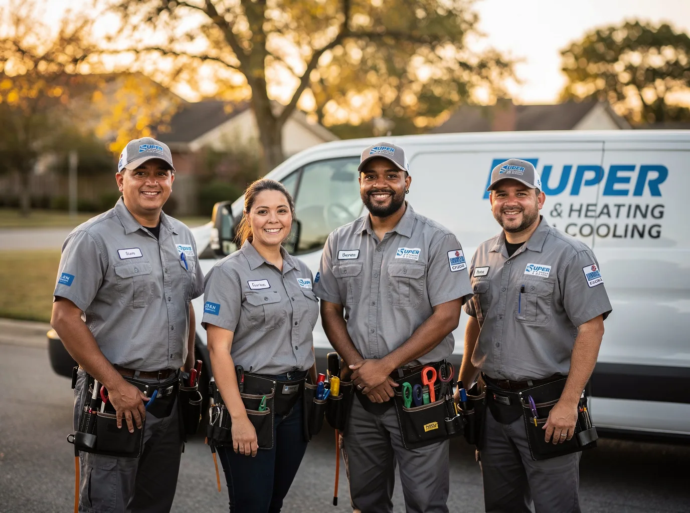 Hvac Repair company in Fishing Creek, MD
