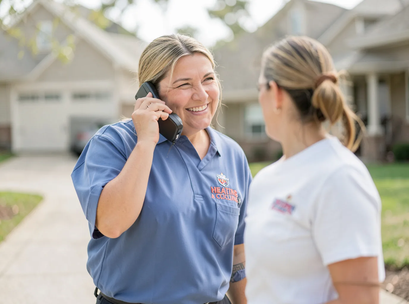Hvac Repair Fishing Creek, MD FAQs